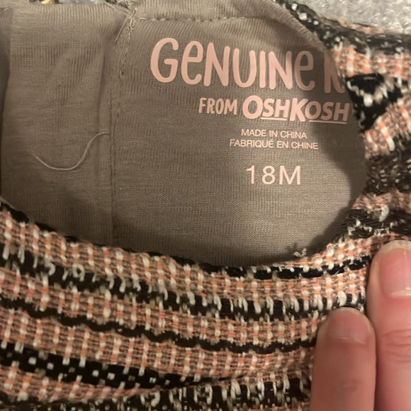 Gorgeous tweed dress - Picture 2 of 3